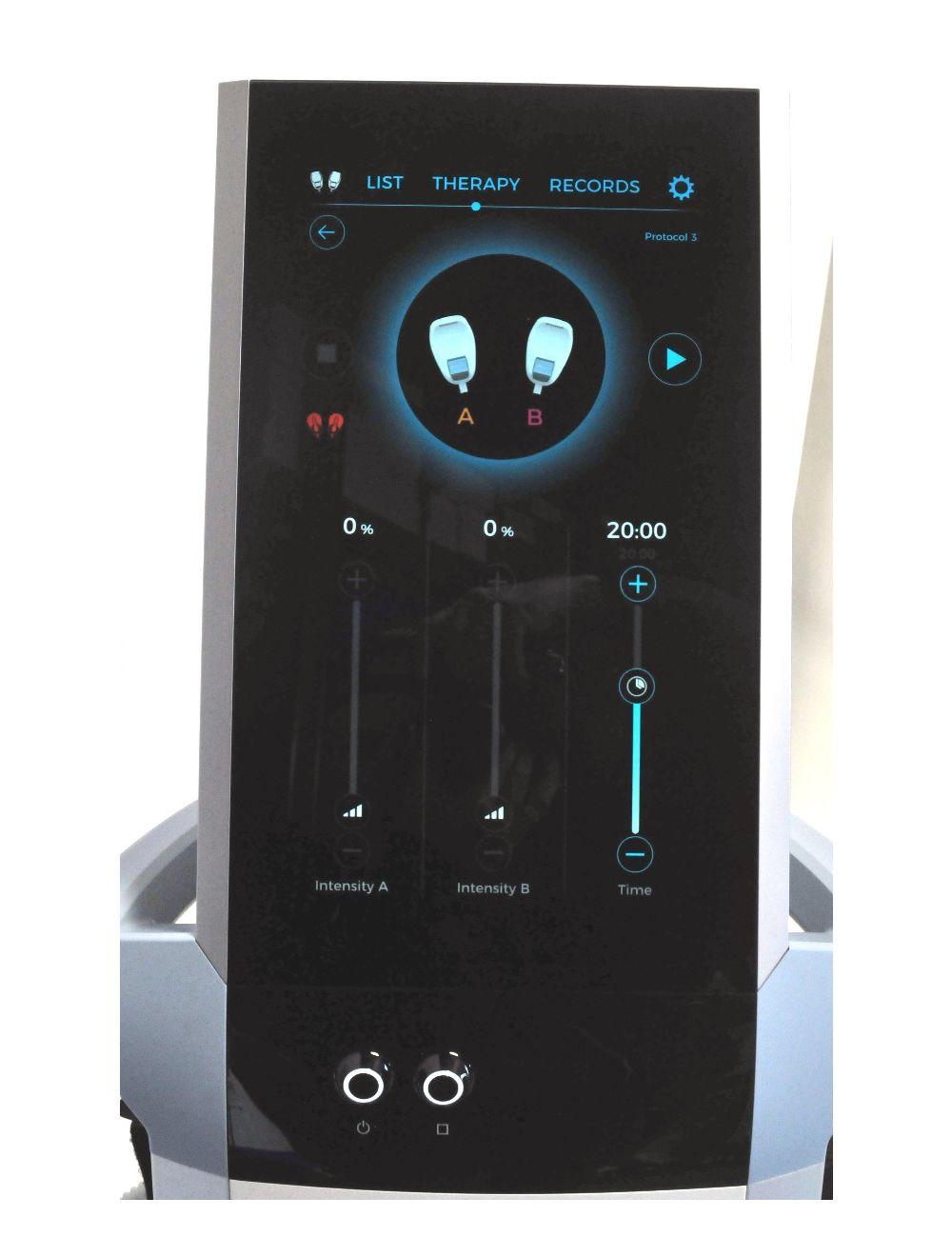 BTL Emsculpt Electromagnetic Tone Muscle Body Sculpt Treatment Arm Body Boards