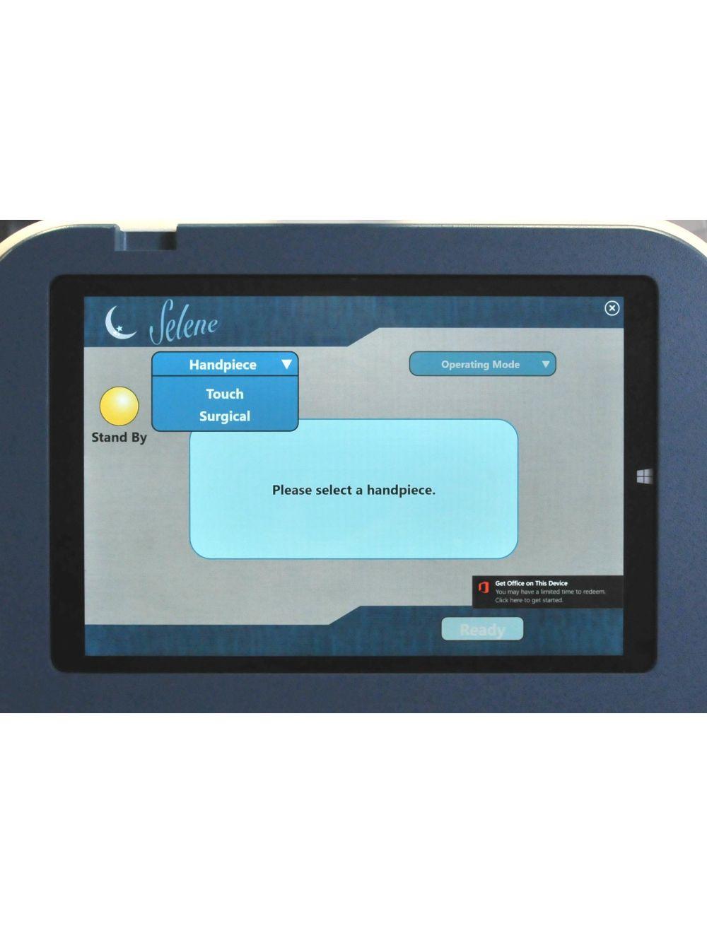 2016 Focus NaturaLase Fractional CO2 Skin Vaginal Rejuvenation Acne Laser System