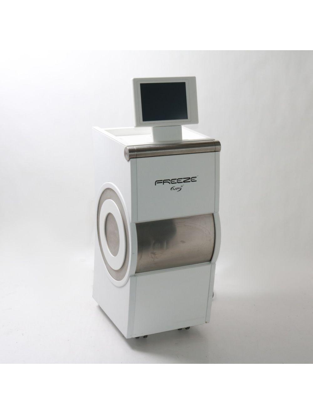 2012 VenusConcept Venus Freeze (MP)2 RF Magnetic Pulse Contouring 1 HP UNLOCKED