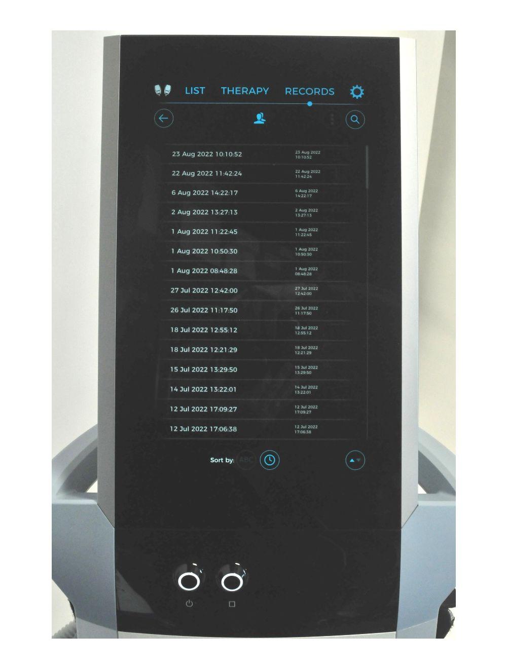 BTL Emsculpt Electromagnetic Tone Muscle Body Sculpt Treatment Arm Body Boards