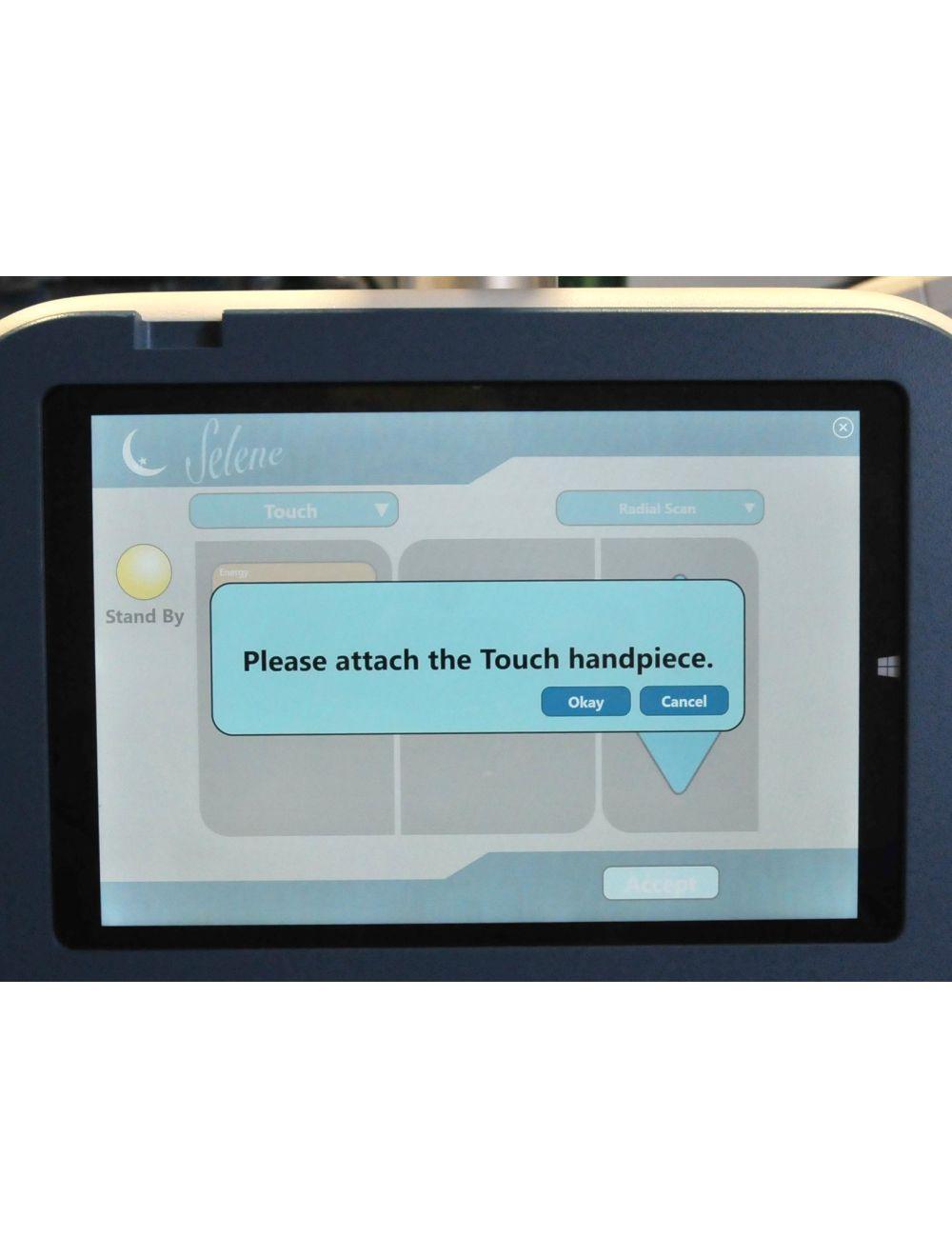 2016 Focus NaturaLase Fractional CO2 Skin Vaginal Rejuvenation Acne Laser System