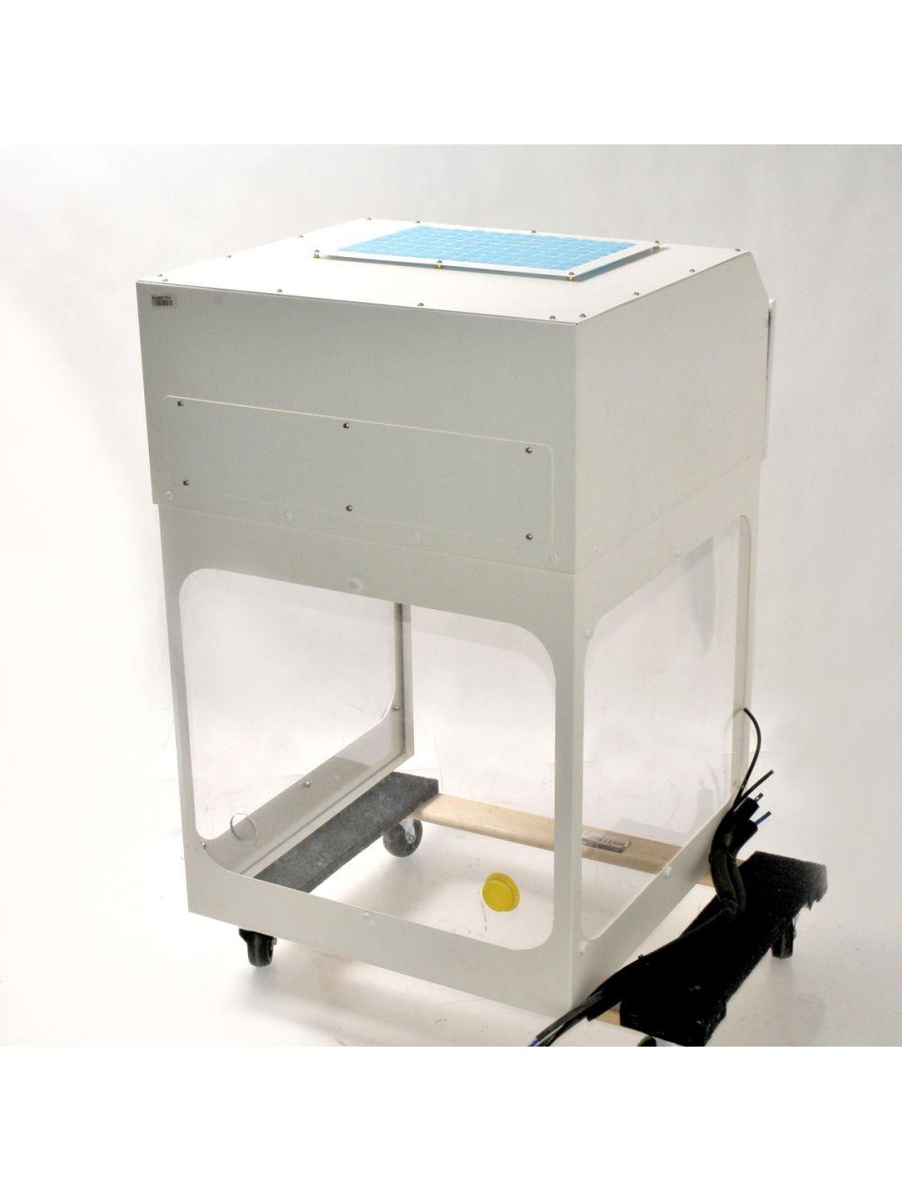 Air Science PURAIR FLOW-24 Laminar Flow Hood Cabinet Particle Filtration Filter