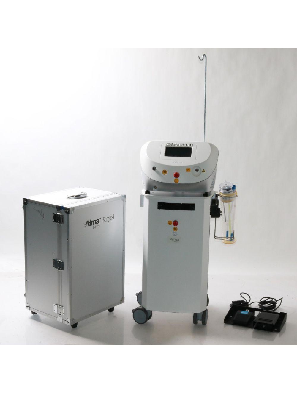 2019 Alma 1470 BeautiFill Laser Beauty Fill Fat Transfer Grafting w/ LipoFlow