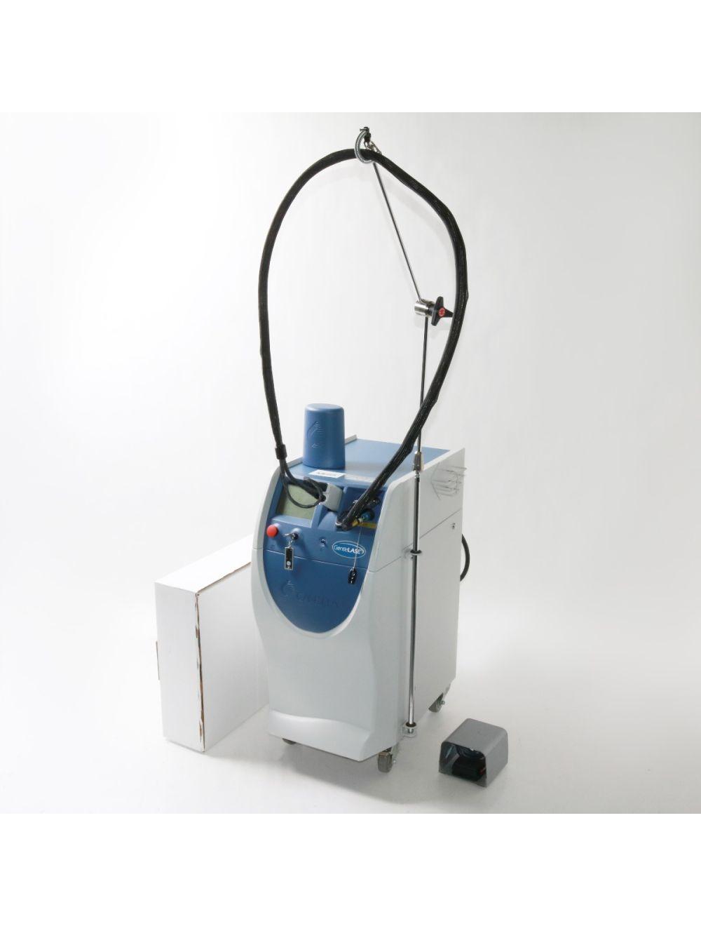 2011 Candela Mini GentleLase Alexandrite 755 Laser Gentle Lase 6/8/10 mm Fiber