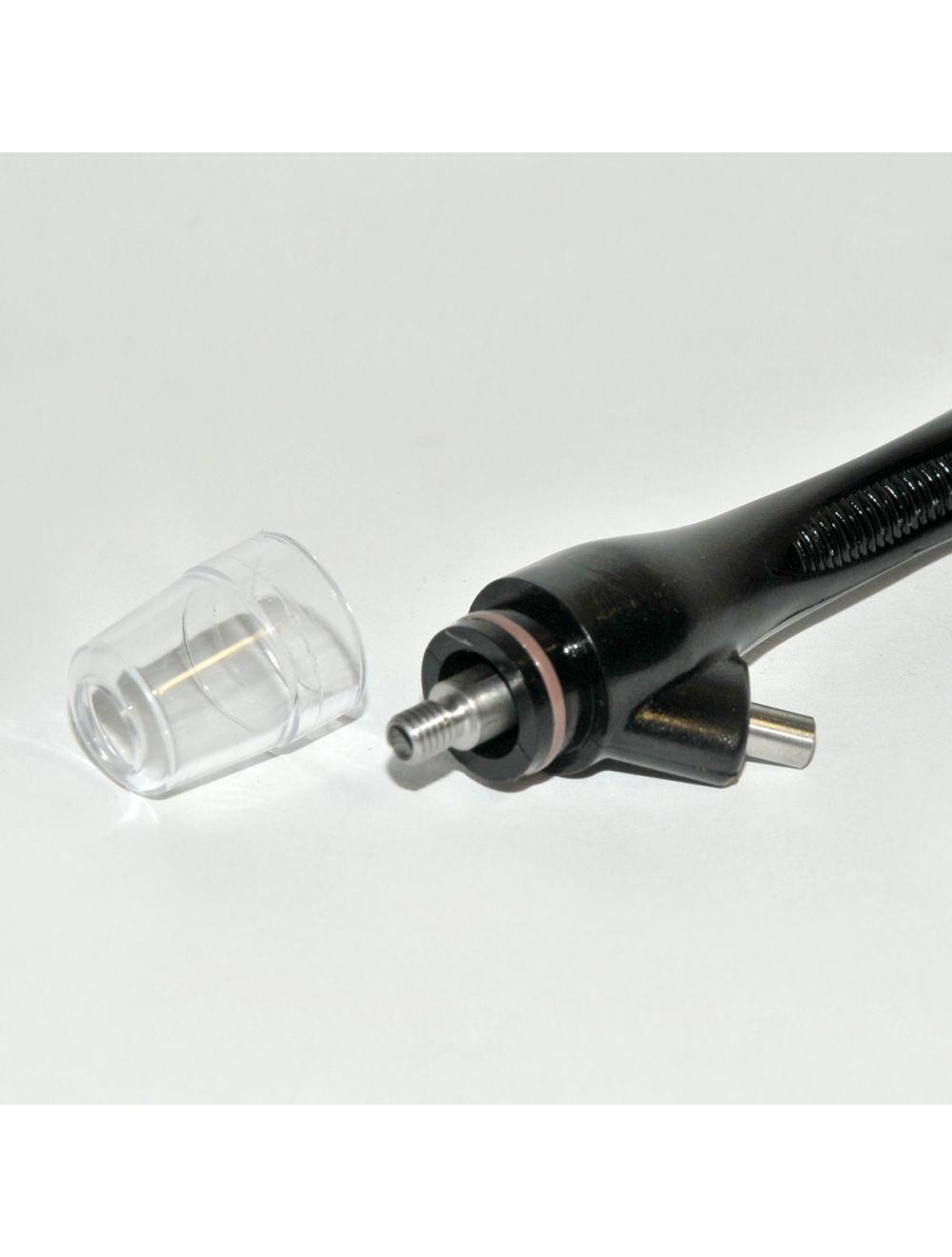 Envy Medical SilkPeel Dermalinfusion Silk Peel Standard Handpiece Tip Kit 540Hrs