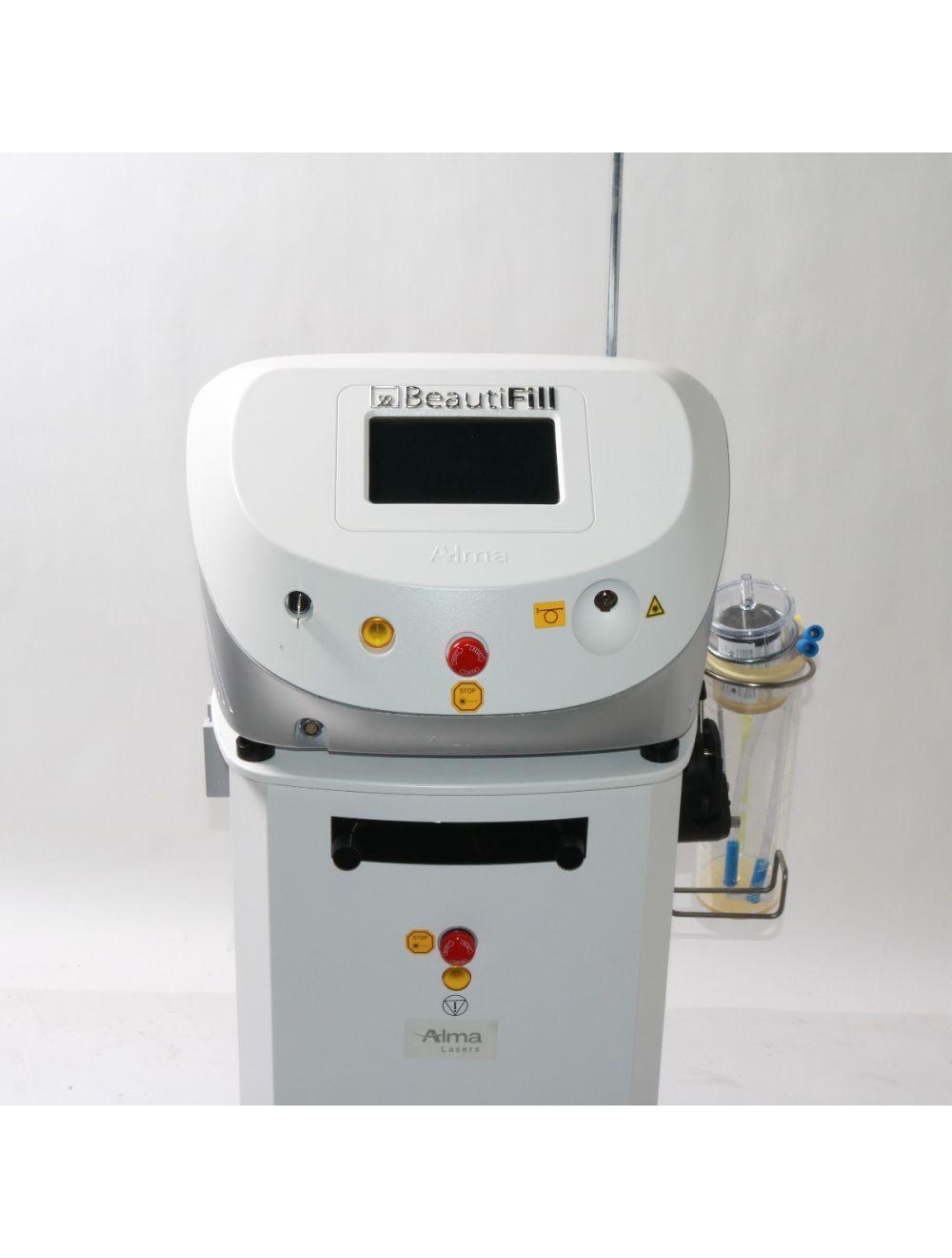 2019 Alma 1470 BeautiFill Laser Beauty Fill Fat Transfer Grafting w/ LipoFlow