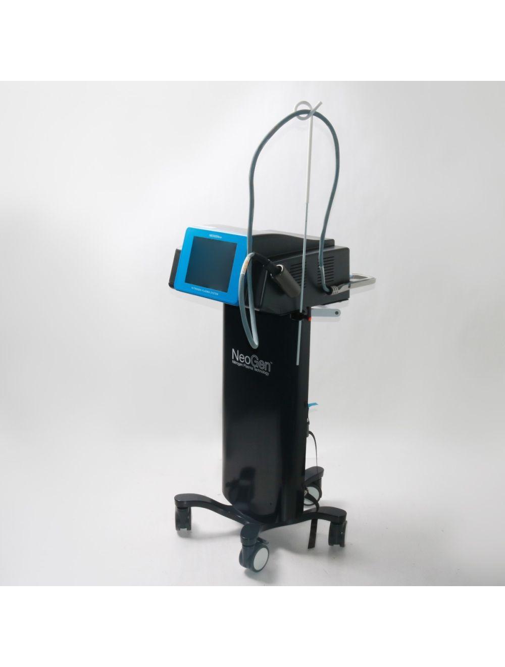 2018 Energist NeoGen PSR Nitrogen Plasma Skin Regeneration 18 Nozzles NO TANK