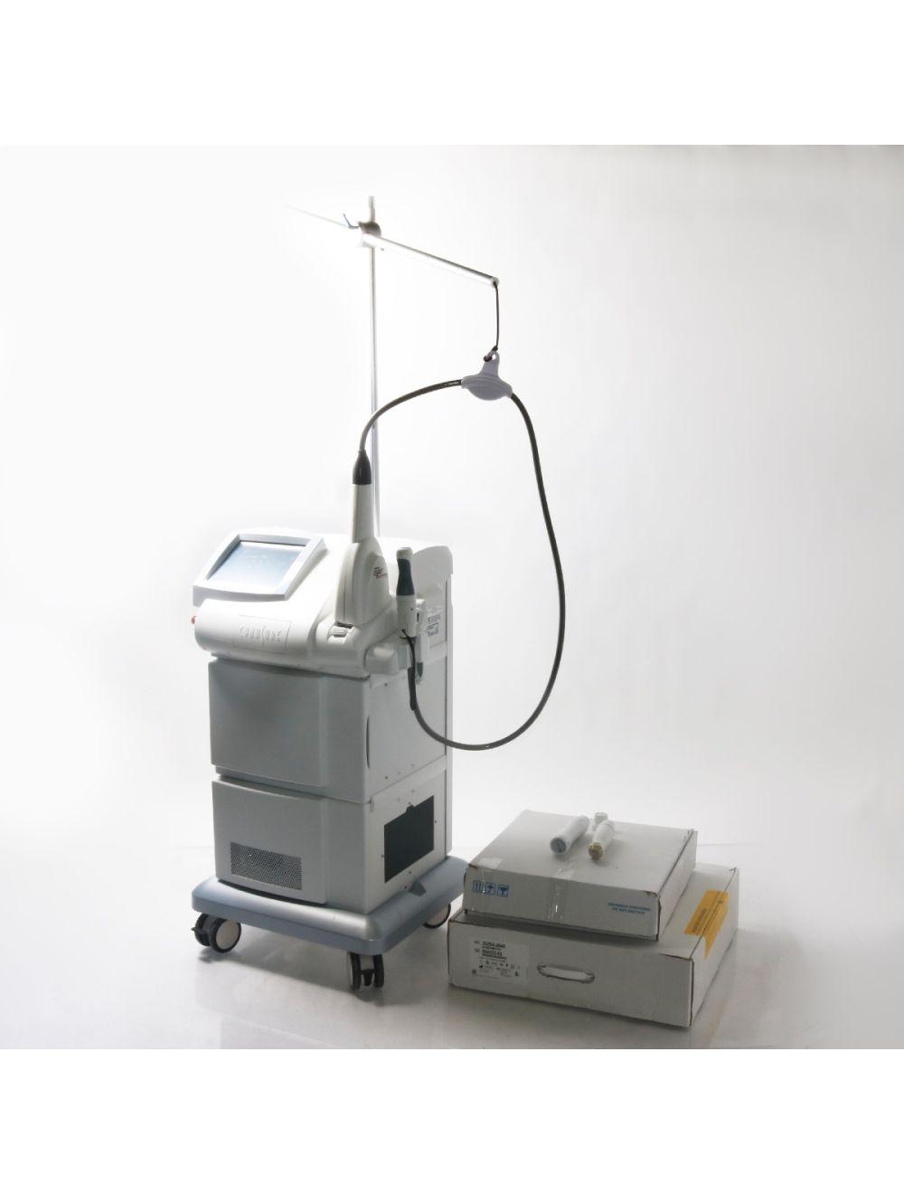 2019 Cynosure Palomar Icon Laser IPL w/ Max G 1540 2940 Skintel LOW SYSTEM SHOTS