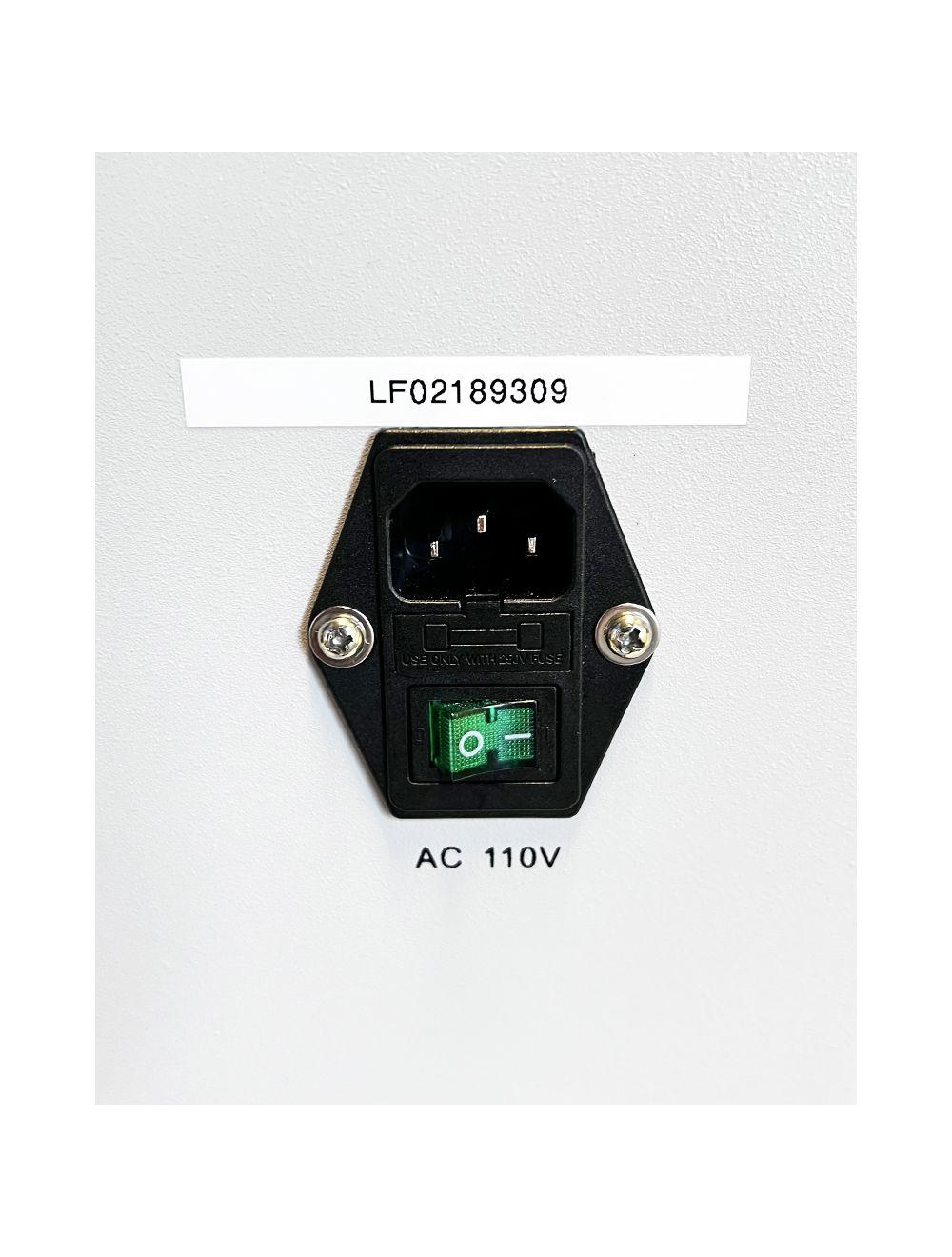 Rohrer Aesthetics Patient Epidermal Arctic Air Chiller Cooling Therapy Cool Skin