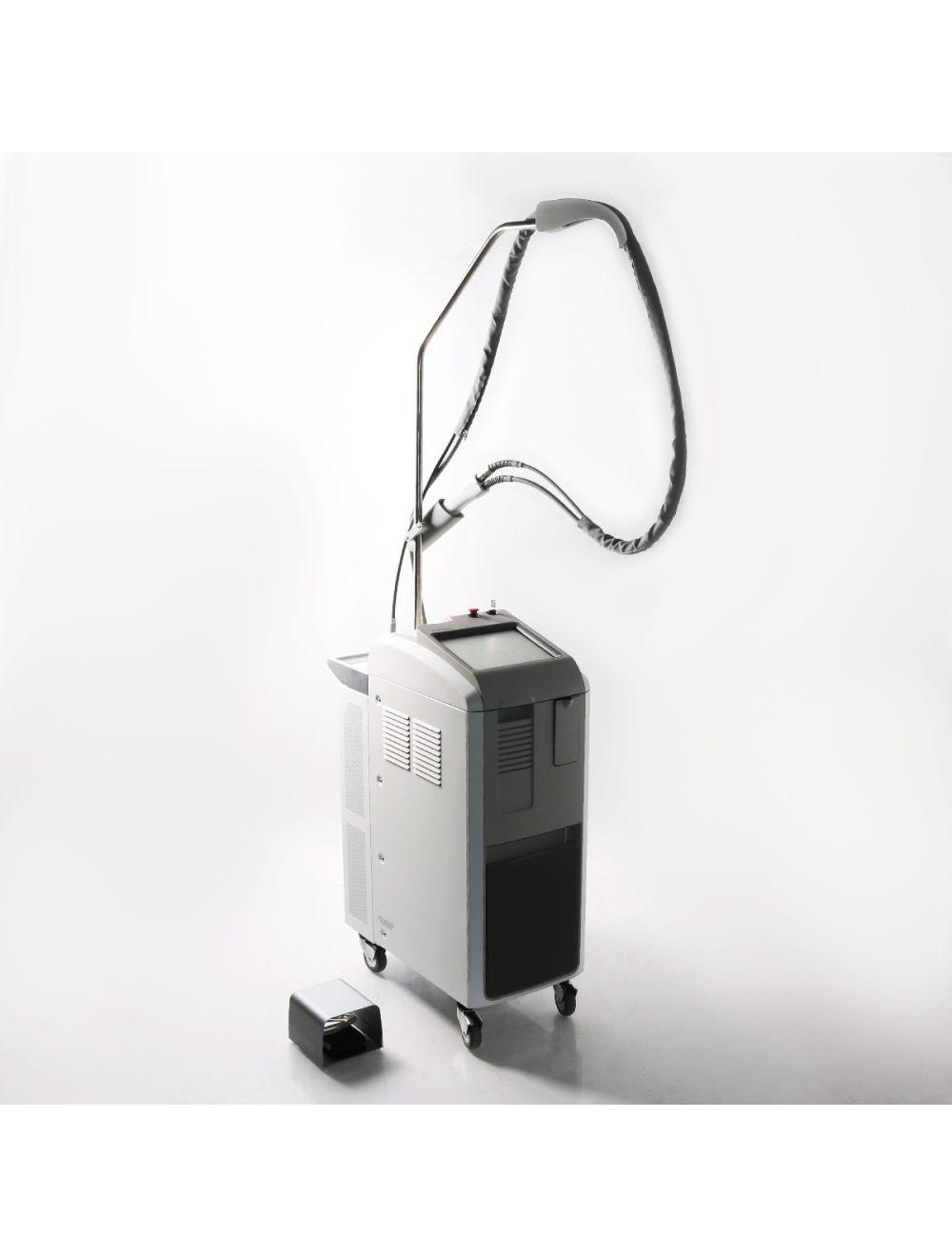 2018 Cutera Excel HR Alexandrite NdYAG 755 1064 Hair Removal Laser LOW 40K SHOTS