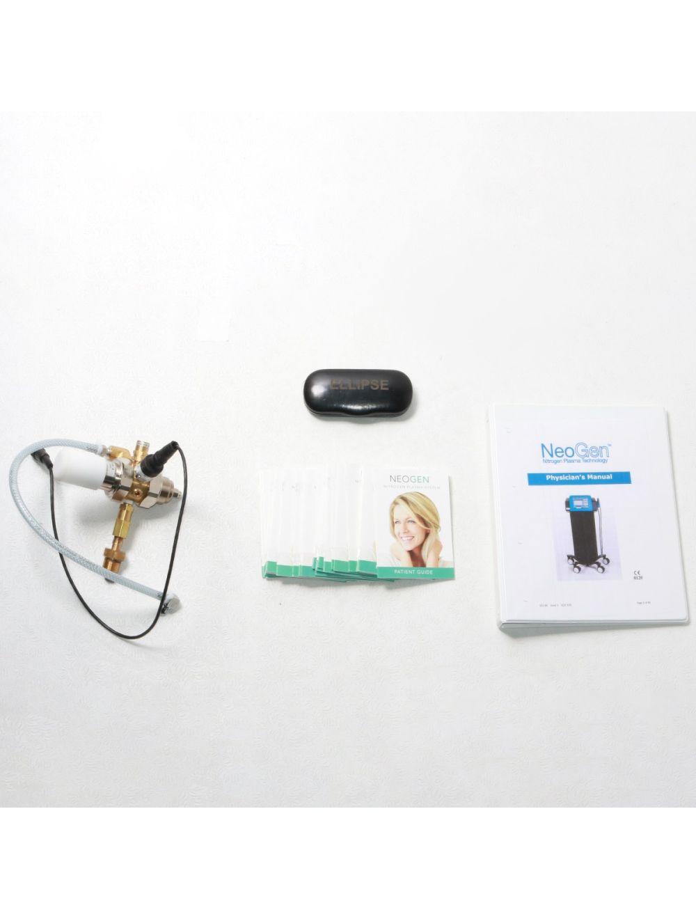 2018 Energist NeoGen PSR Nitrogen Plasma Skin Regeneration 18 Nozzles NO TANK
