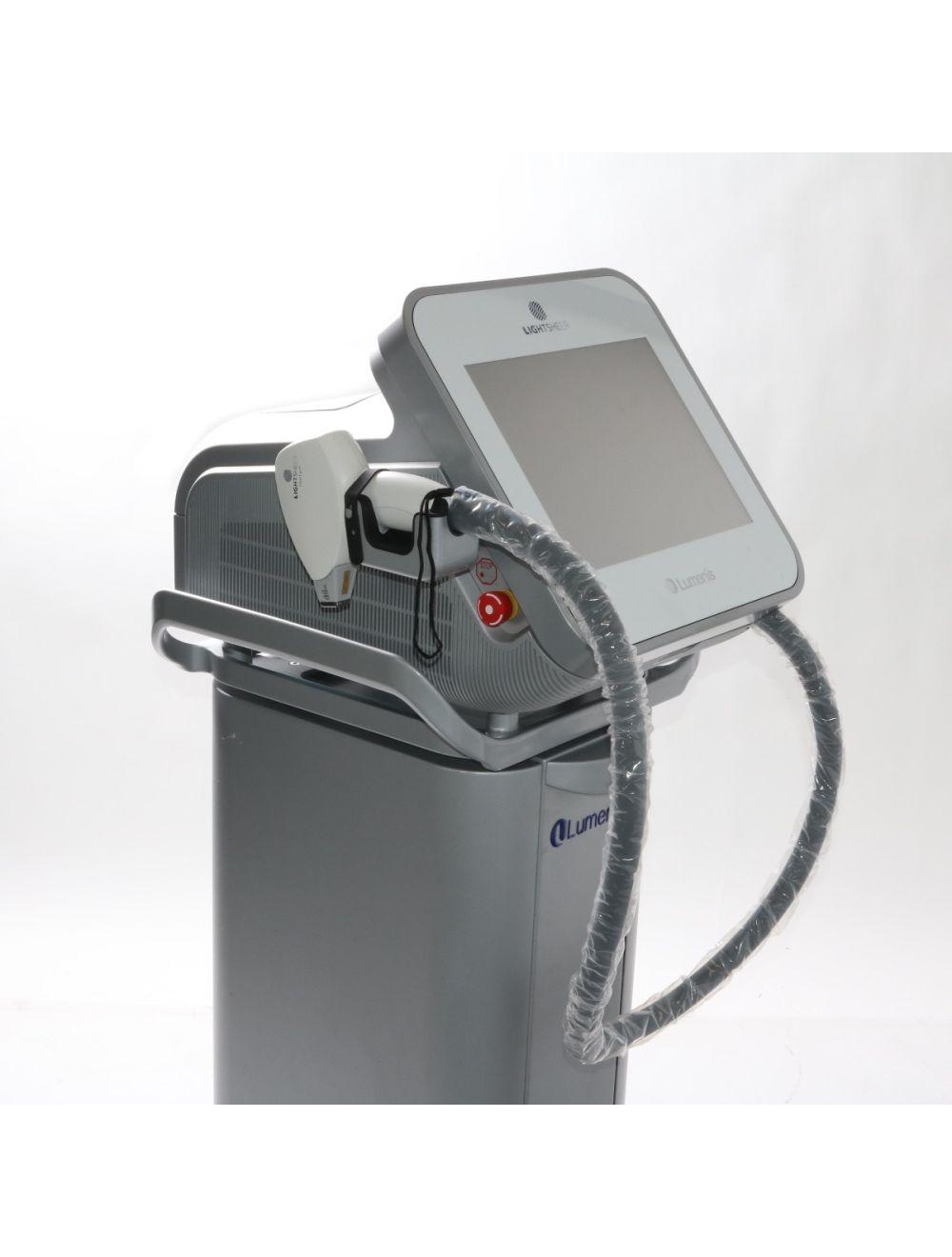 2020 Lumenis LightSheer Quattro Light Sheer XC HS 805 HP Laser Hair Removal LOW