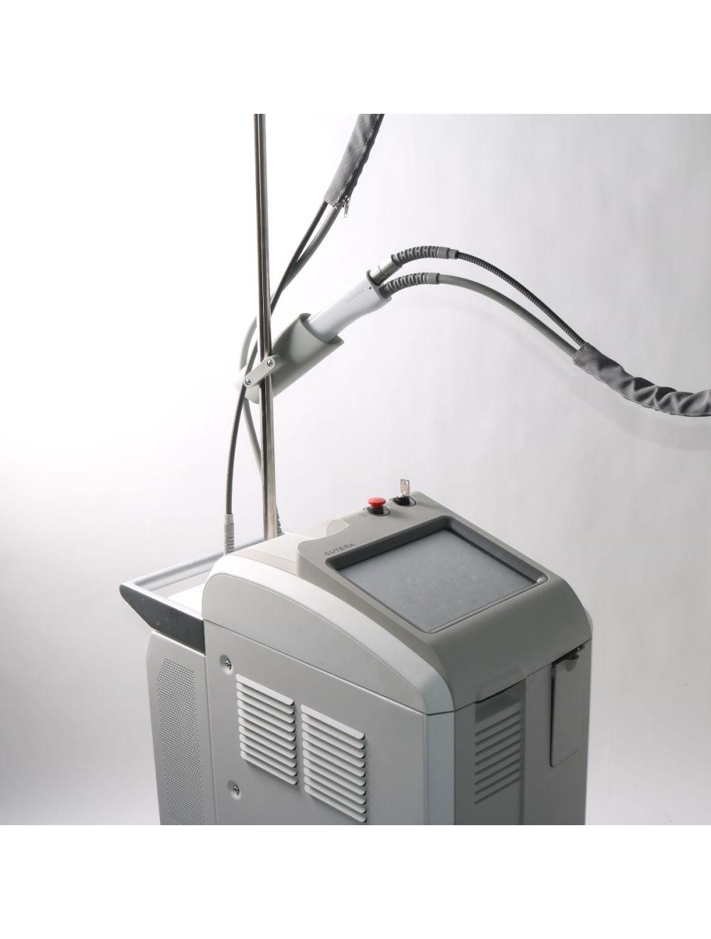 2018 Cutera Excel HR Alexandrite NdYAG 755 1064 Hair Removal Laser LOW 40K SHOTS