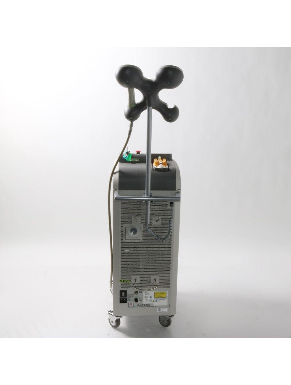 2017 Cutera Xeo NdYAG 1064 Laser 2 LOW SHOTS IPL Handpieces LimeLight ProWave LX