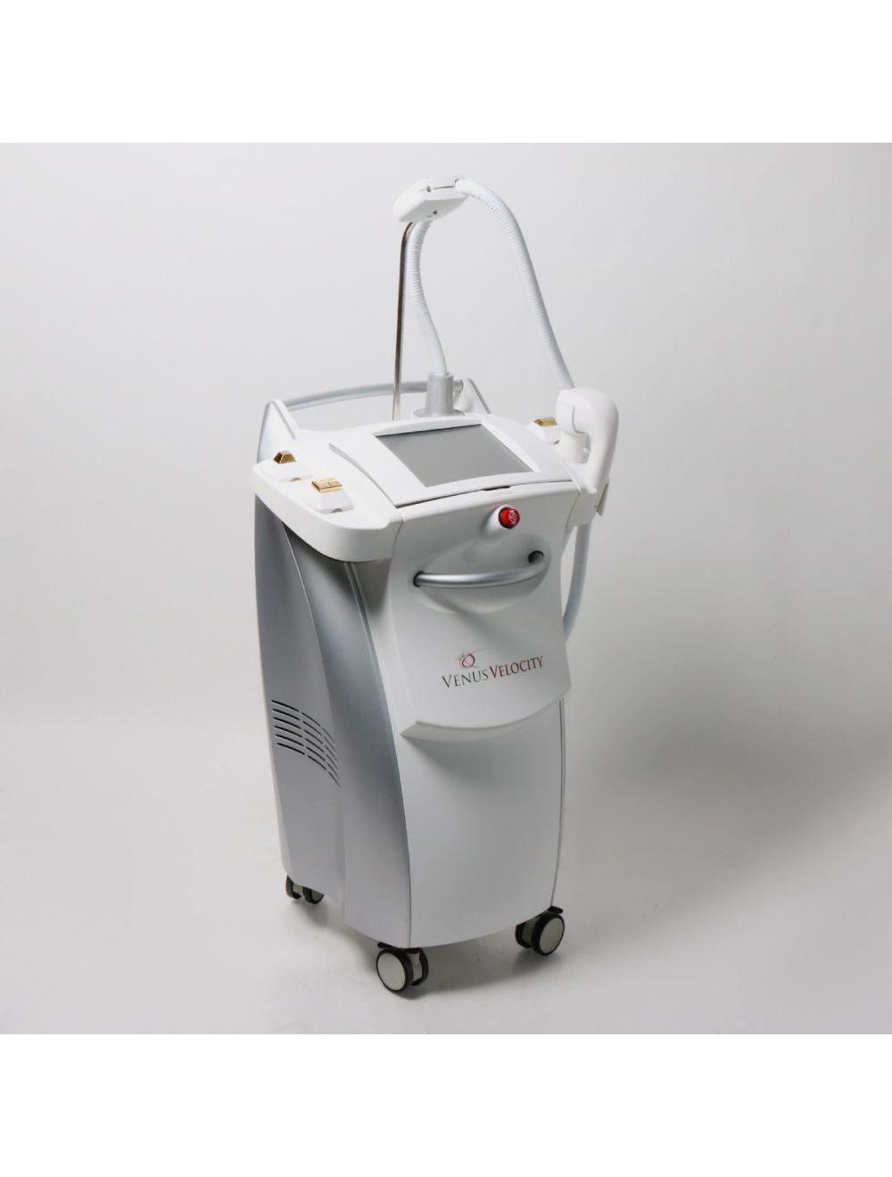 2018 VenusConcept Venus Velocity Diode 800 nm Hair Removal Laser 3 Tips 60K Shot