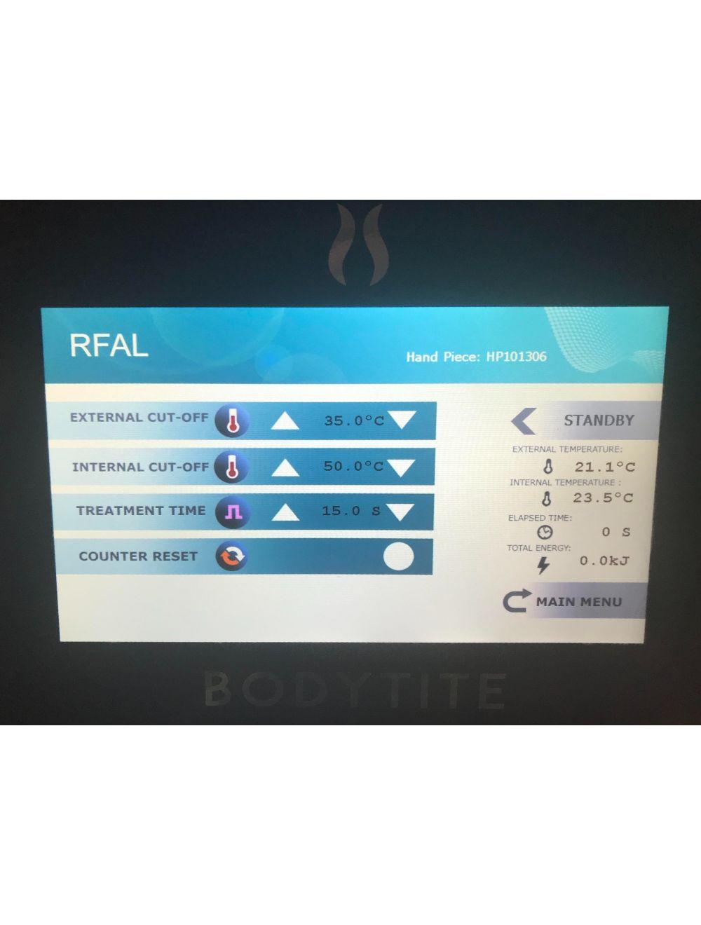 2018 InMode RF BodyTite PRO Fully Loaded Body Tight FaceTite Morpheus 8 Fractora