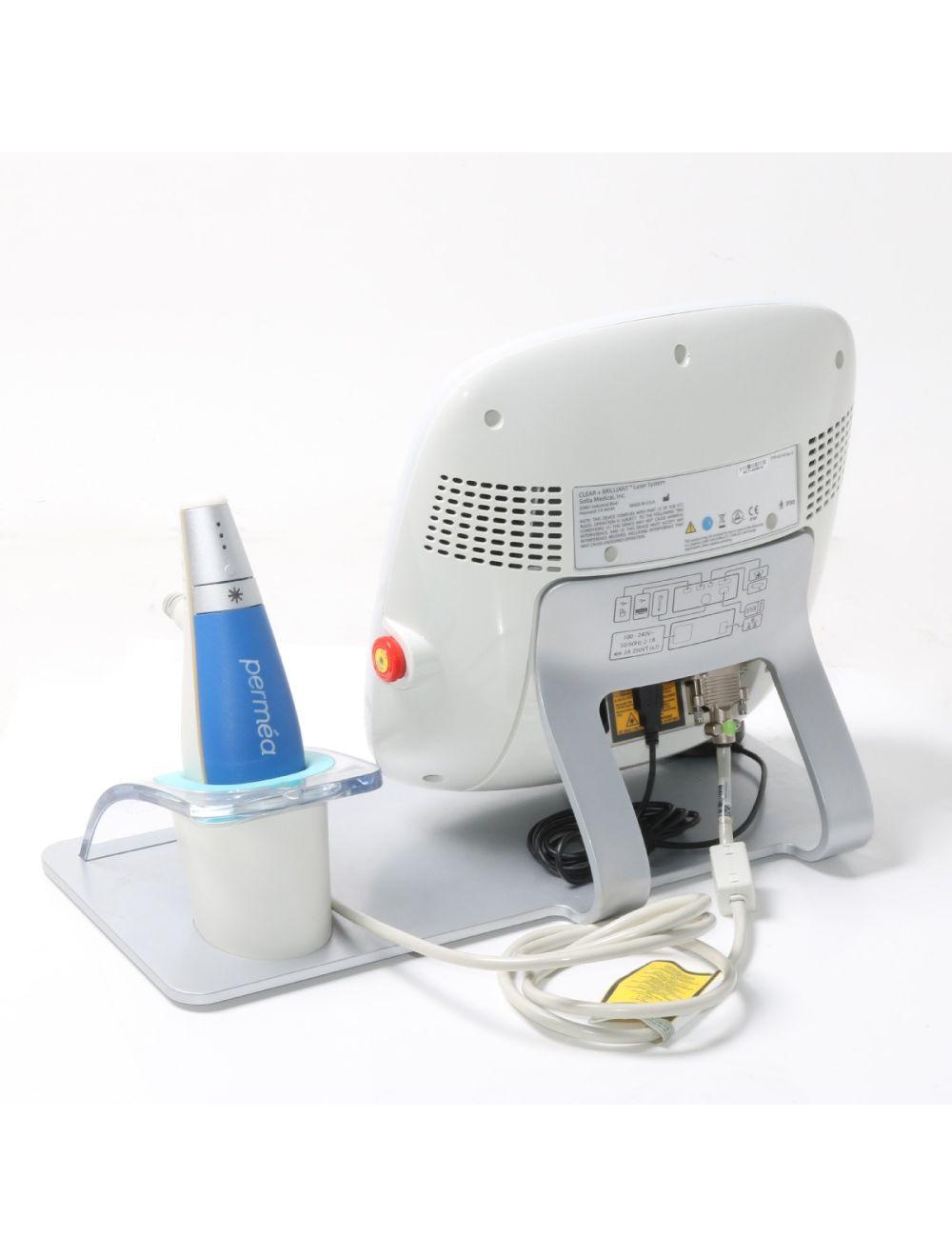 Solta Clear and &amp; Brilliant Permea Fractional 1927nm Laser Resurfacing Anti-Age