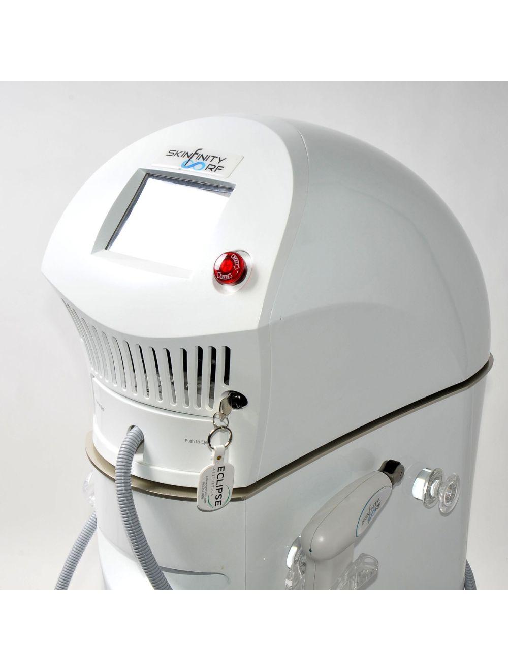 Alma Skinfinity Eclipse Aesthetics RF Skin Rejuvenation Tightening Acne Wrinkles