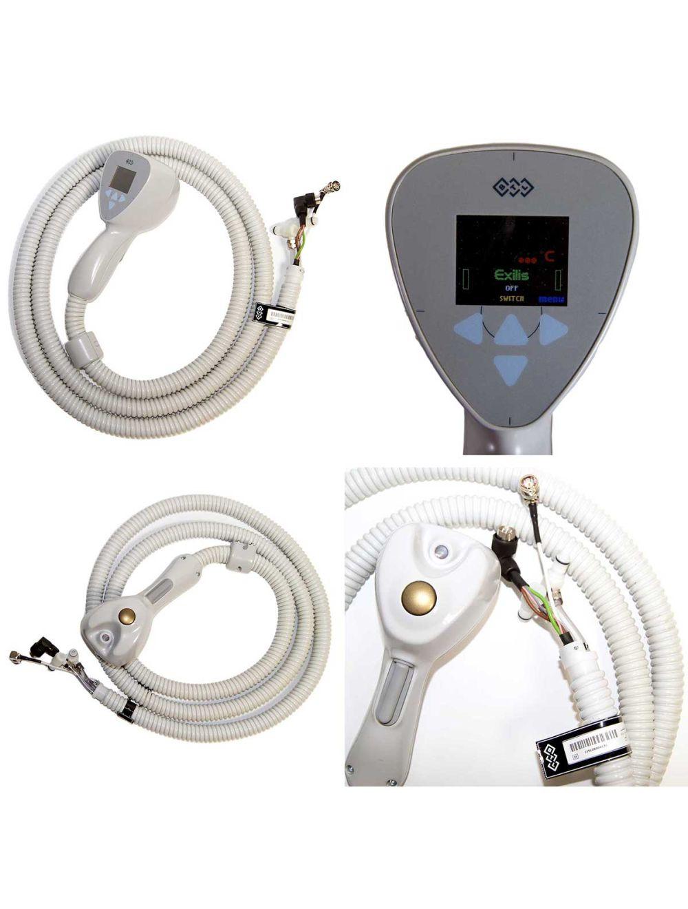 2017 BTL Exilis Ultra Radio Frequency Aesthetic System Skin Contour Cellulite