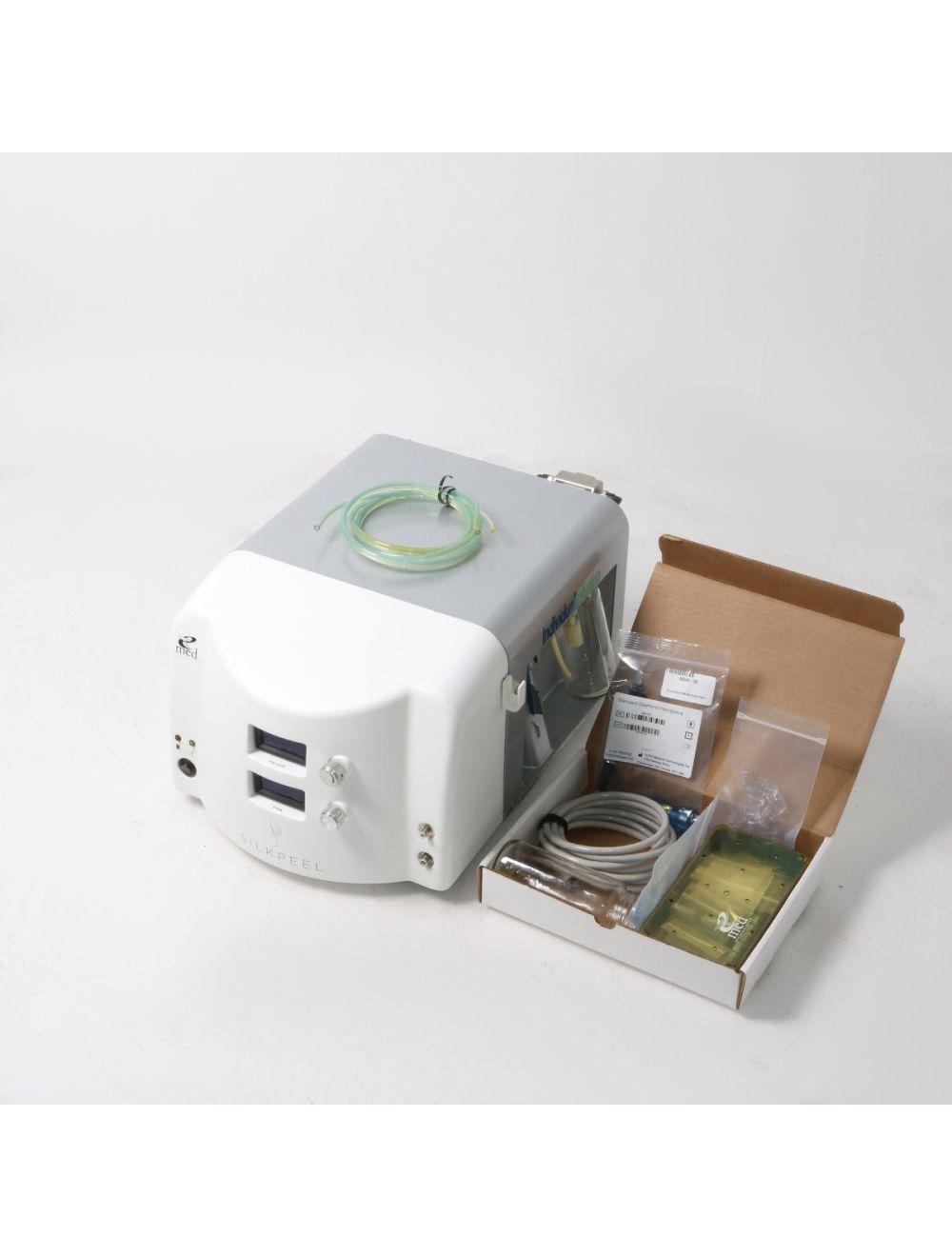 Envy Medical SilkPeel Dermalinfusion A0112 1200h Diamond Full Tip Set Silk Peel