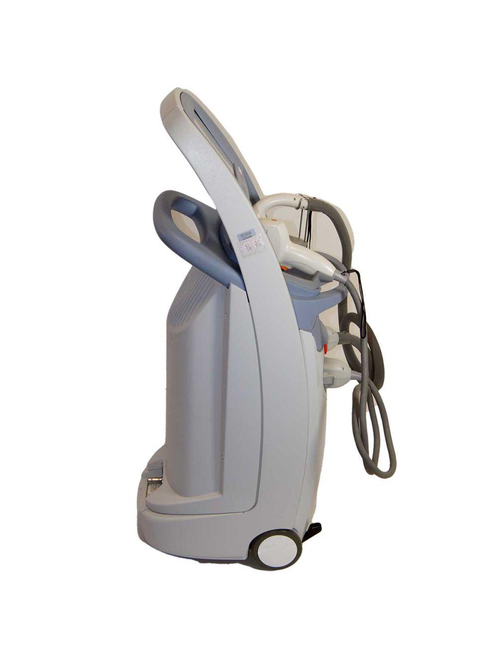 2007 Lumenis LightSheer Duet Laser System 810nm Diode HS and ET Hair Removal