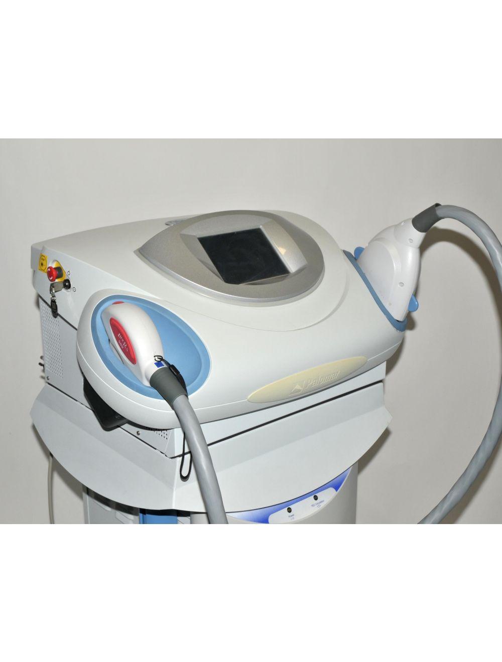 2008 Palomar StarLux 500 IPL Laser LuxG LuxR LuxRs LuxV Hair Removal Lesions