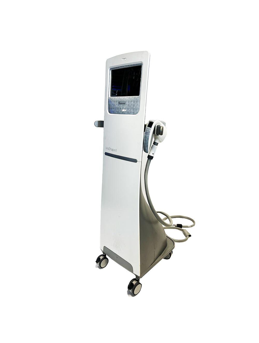 Syneron VelaShape III Radio Frequency Body Contour Cellulite Reduction System