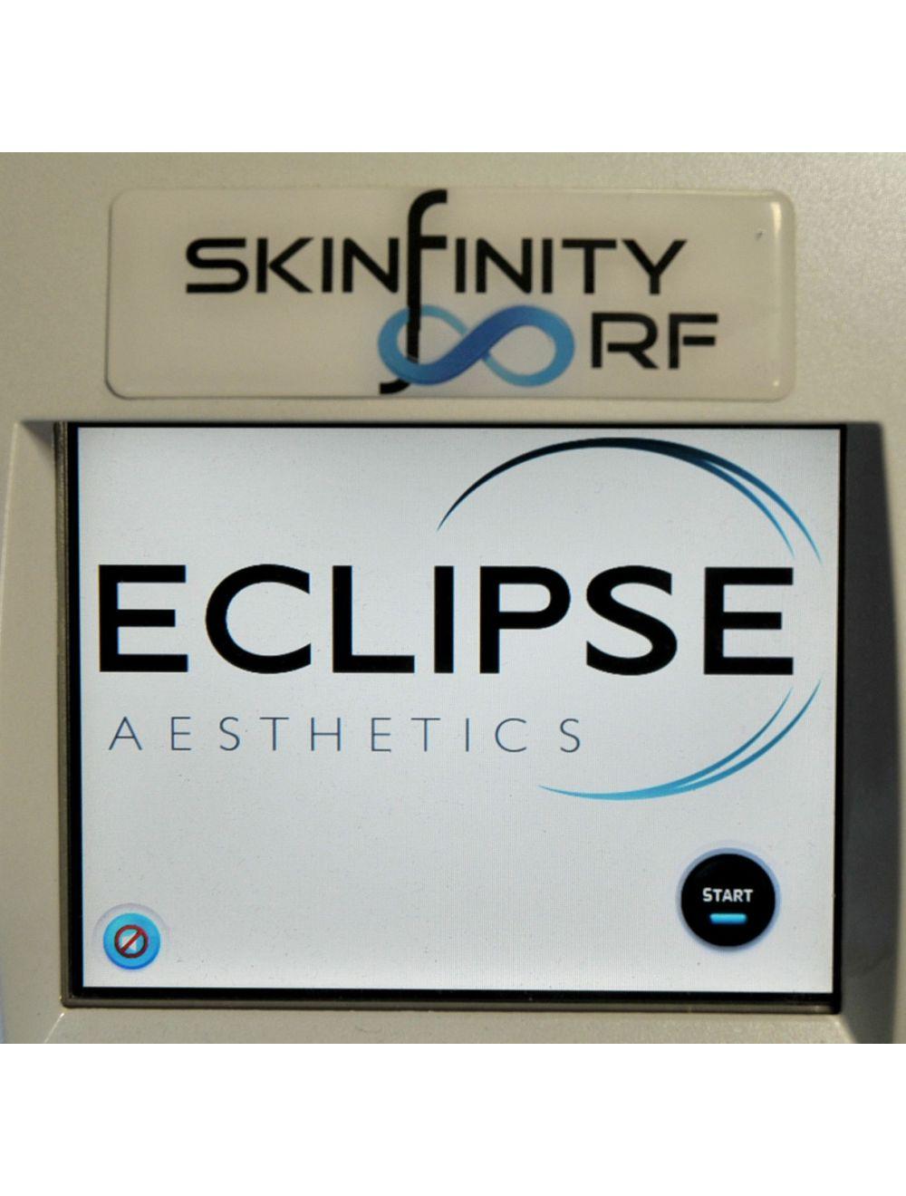 Alma Skinfinity Eclipse Aesthetics RF Skin Rejuvenation Tightening Acne Wrinkles