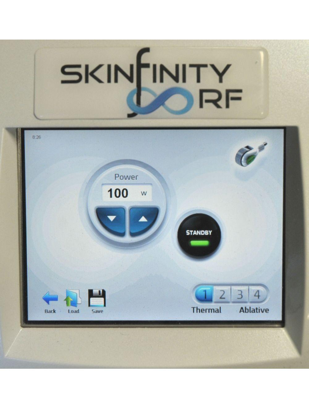 Alma Skinfinity Eclipse Aesthetics RF Skin Rejuvenation Tightening Acne Wrinkles