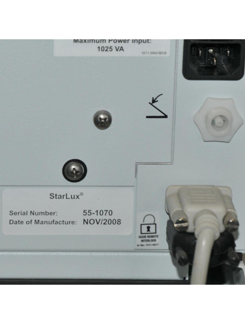 2008 Palomar StarLux 500 IPL Laser LuxG LuxR LuxRs LuxV Hair Removal Lesions