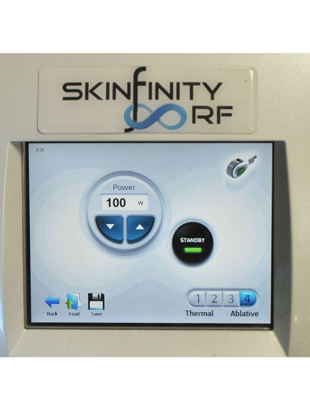 Alma Skinfinity Eclipse Aesthetics RF Skin Rejuvenation Tightening Acne Wrinkles