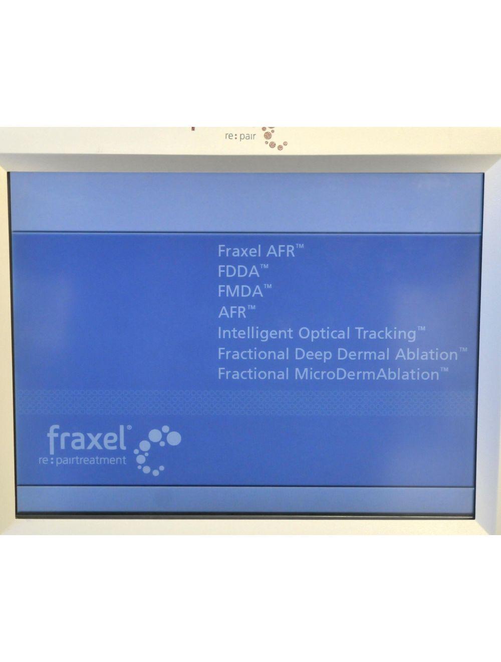 2008 Reliant Fraxel RePair Fractional Laser CO2 Ablative Skin Resurface Re Pair