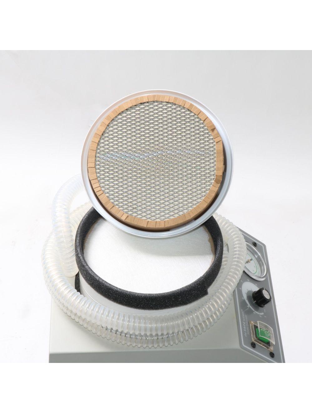 Edge Systems SAFE System Portable Rolling Smoke Evacuator Laser Electro Surgical