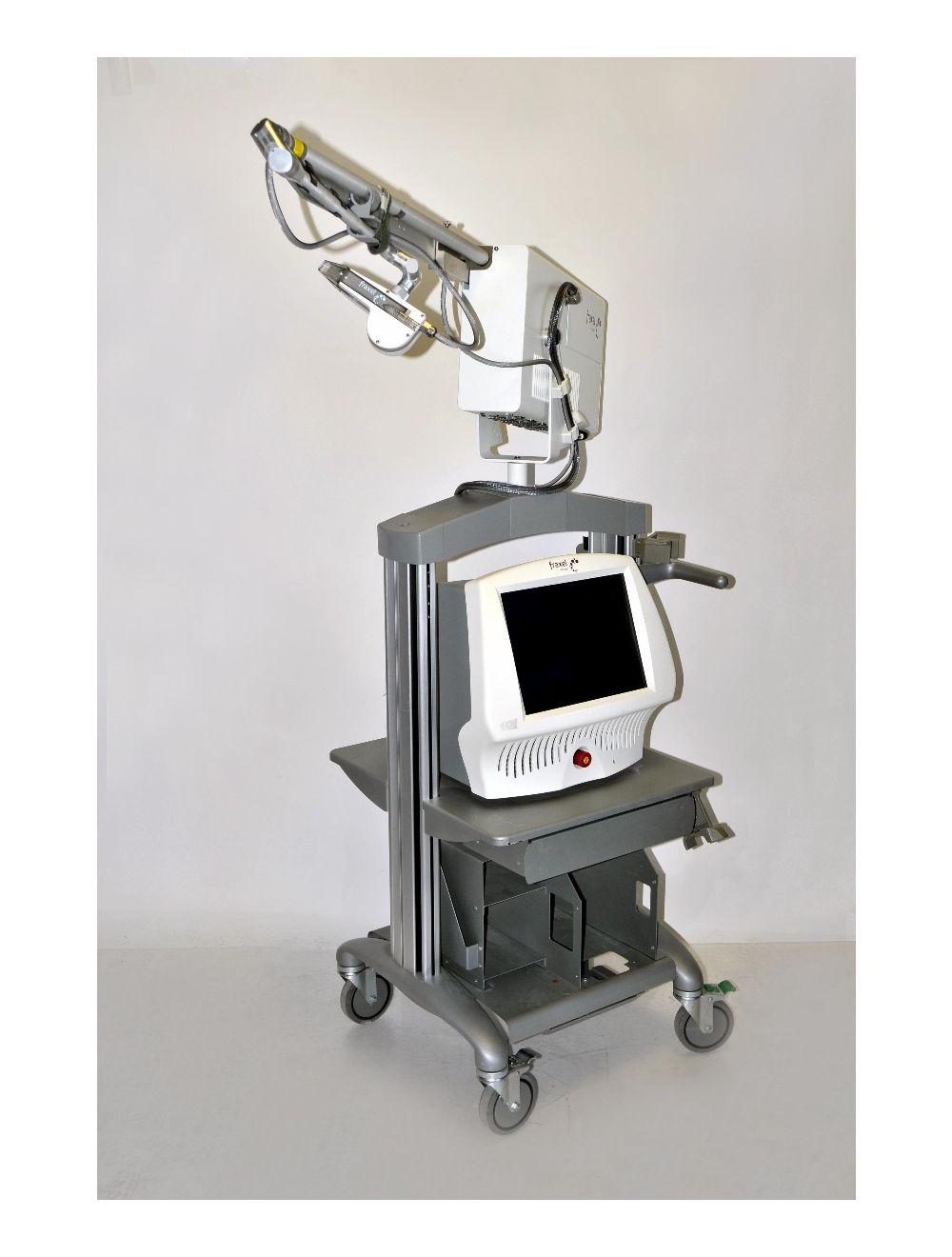 2008 Reliant Fraxel RePair Fractional Laser CO2 Ablative Skin Resurface Re Pair