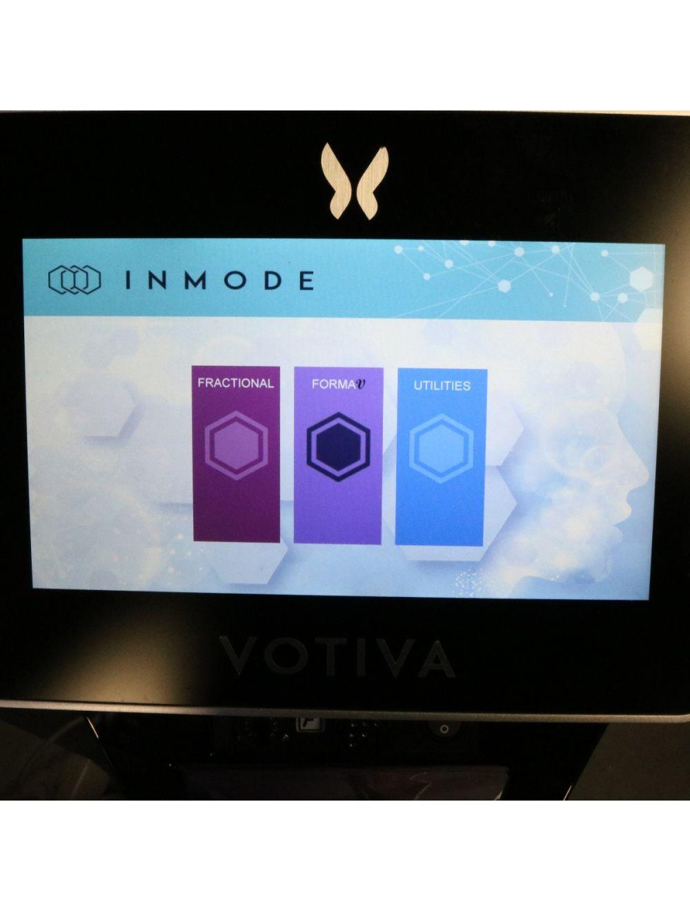 2017 InMode Votiva 2 HP Forma V Plus 90 Morpheus 8 Fractional RF Vaginal In Mode