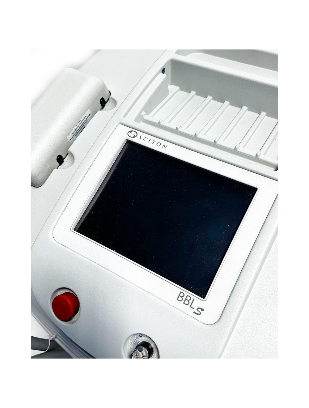 2008 Sciton BBLs Broad Band Light Pigment Vascular IPL BBL 515/560/640/695