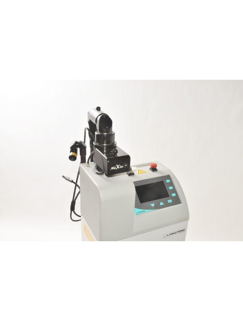 2008 LASERING Slim Evolution E30 + MiXto SX 30W Fractional CO2 Laser w/ Scanner
