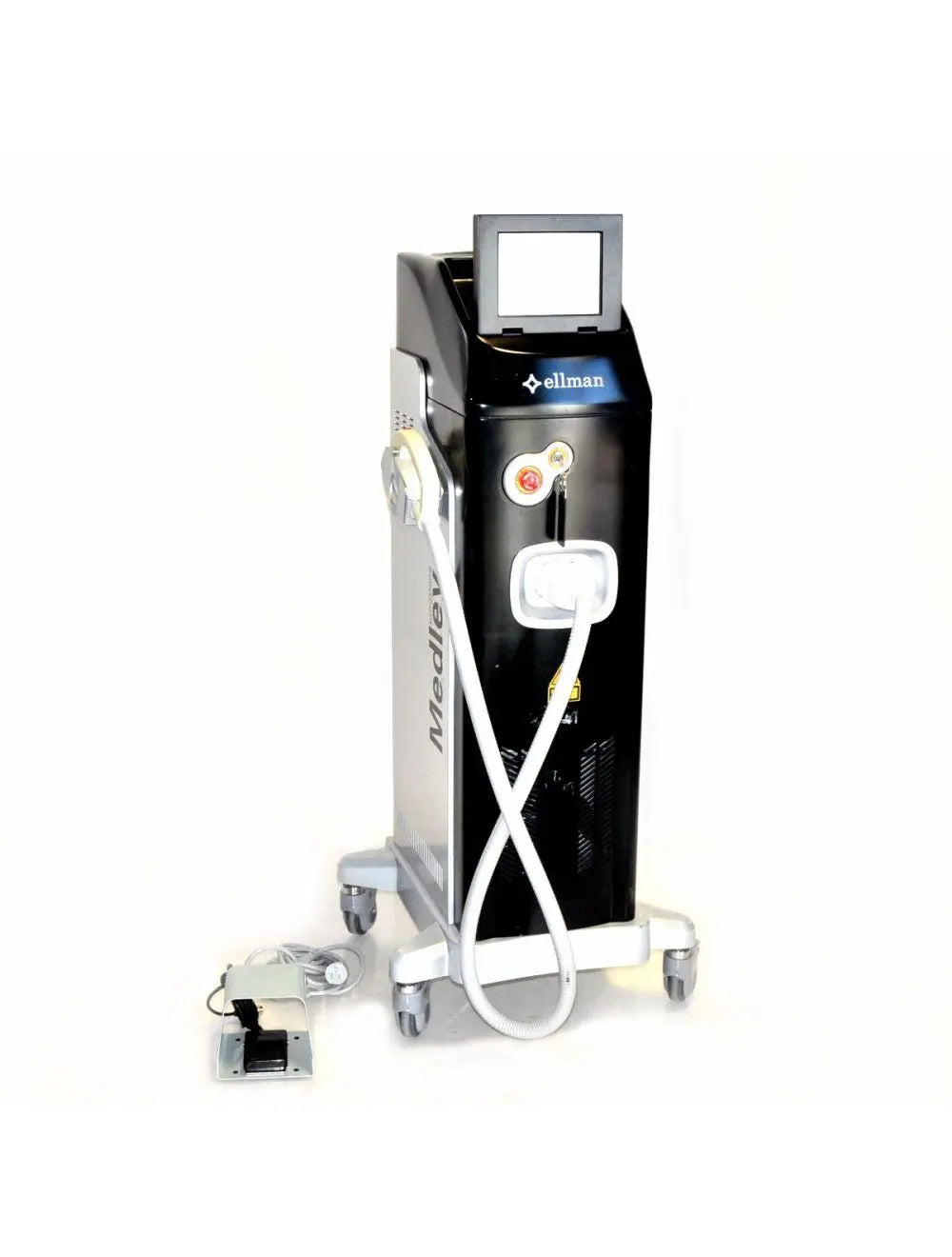 2013 Ellman Sandstone Medley Acne Vascular Lesion Skin Rejuvenation Laser System