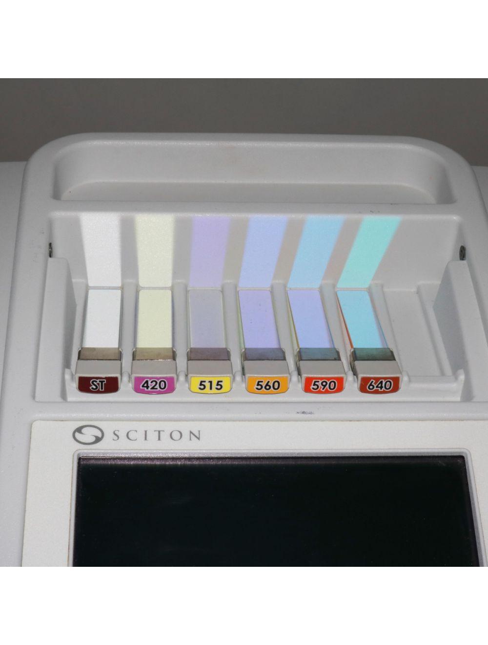 2008 Sciton BBLs Laser Broad Band Light Pigment HR Vascular ST IPL 275K SHOT BBL