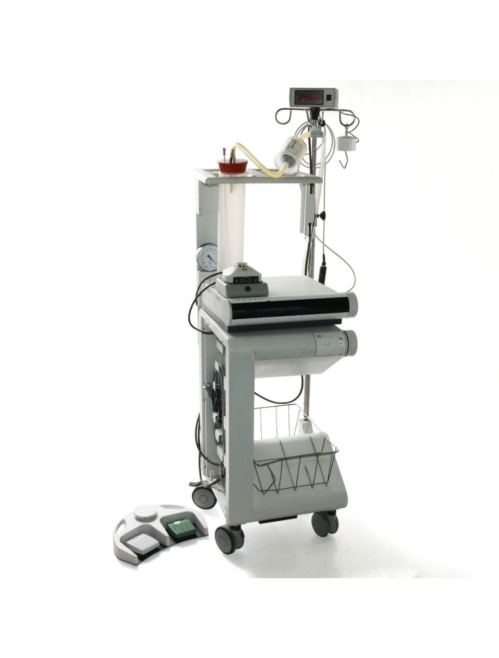 Sound Surgical Vaser 1 Amplifier VentX Cart Aspiration Workstation VaserLipo 1.0