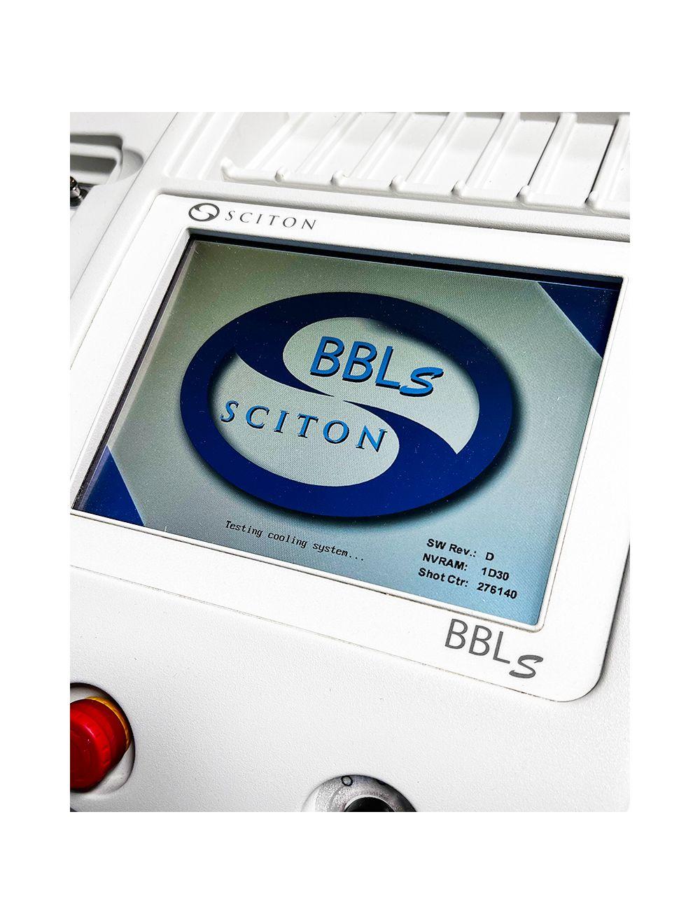 2008 Sciton BBLs Broad Band Light Pigment Vascular IPL BBL 515/560/640/695