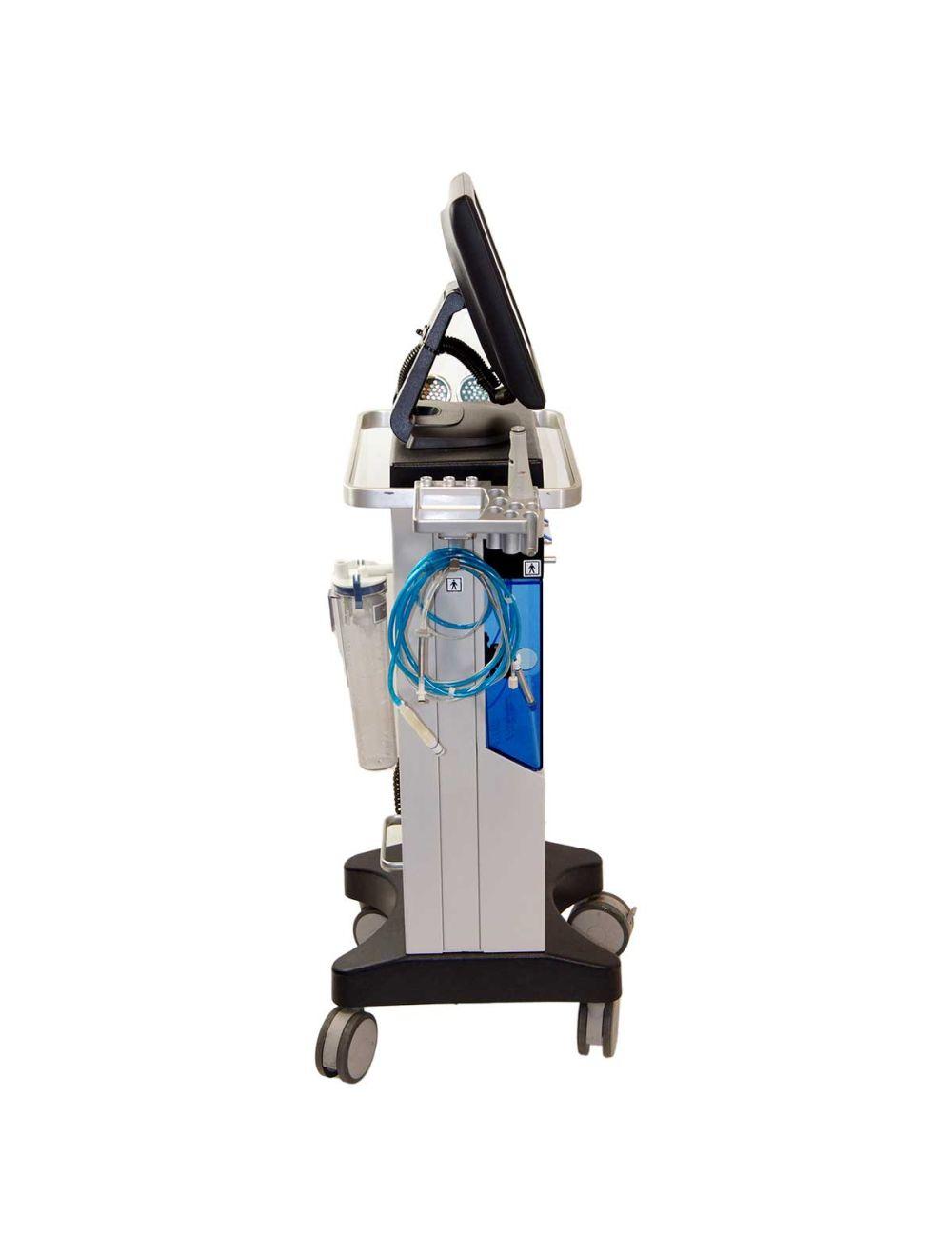 2016 Edge Hydrafacial Hydro Dermabrasion Multi-Step and Light Therapy System