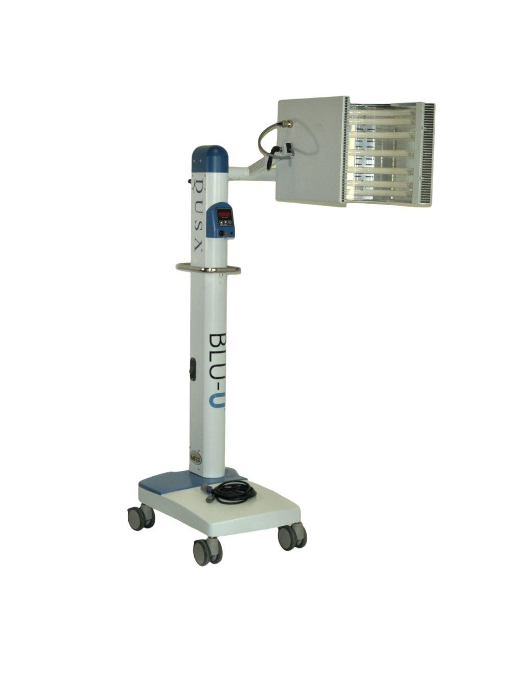 DUSA Pharmaceuticals Blue Light BLU-U Photodynamic Acne Therapy Treatment 4170