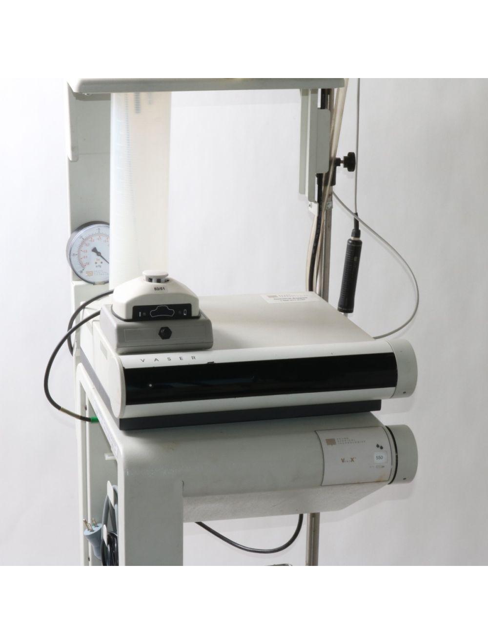 Sound Surgical Vaser 1 Amplifier VentX Cart Aspiration Workstation VaserLipo 1.0