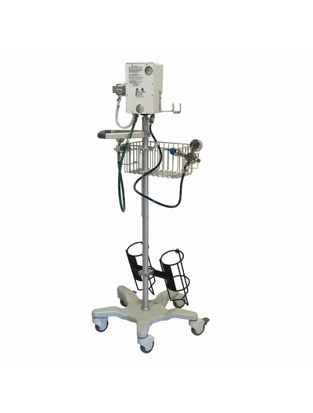 Parker Hannifin Porter NITRONOX NOX-5000HD Nitrous Oxide Mixture w/Rolling Stand