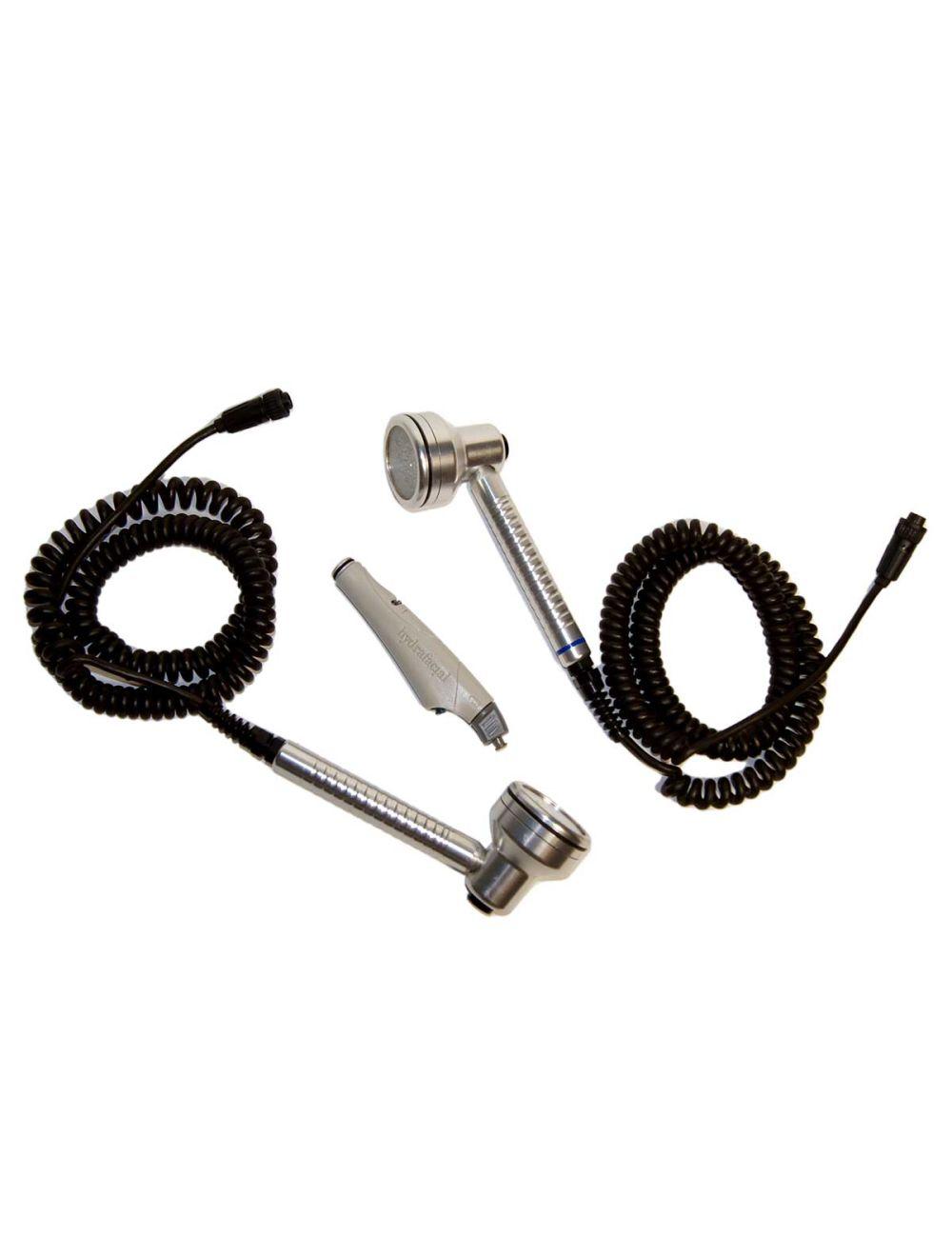 2016 Edge Hydrafacial Hydro Dermabrasion Multi-Step and Light Therapy System