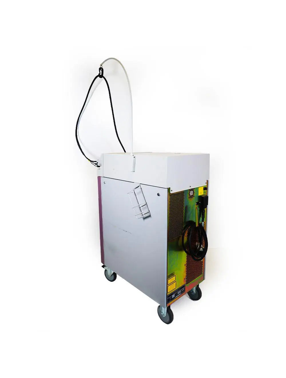 2002 Candela VBeam V Beam Lesions Vascular Wrinkles Pulse Dye Laser System