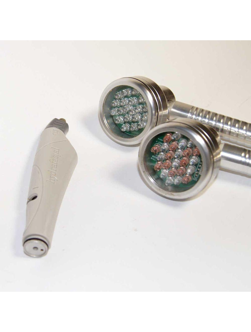 2016 Edge Hydrafacial Hydro Dermabrasion Multi-Step and Light Therapy System