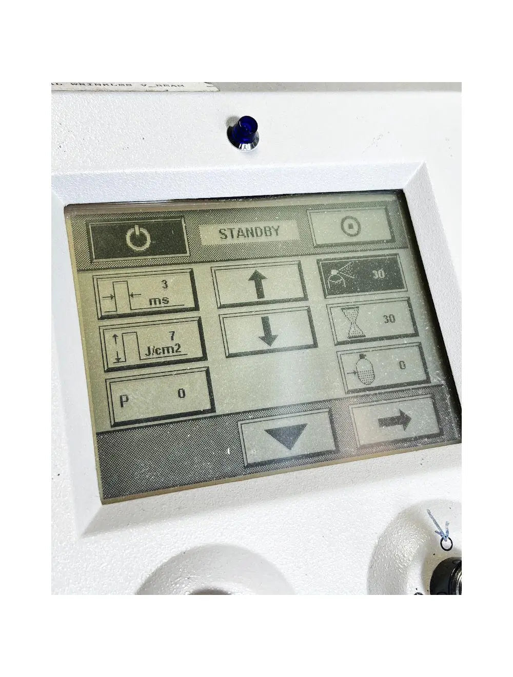 2002 Candela VBeam V Beam Lesions Vascular Wrinkles Pulse Dye Laser System