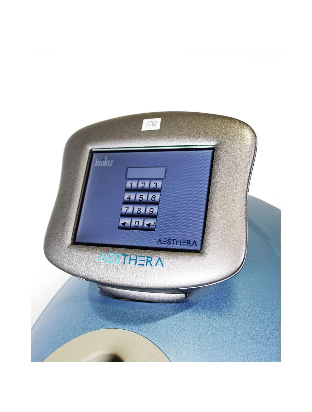 Aesthera Isolaz IPL Acne Skin Rejuvenation Hair Removal Pore Purification System